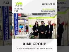 Sulfato de bário do grupo XiMi em pó Blanc Fixe Super Branco 98% BaSO4