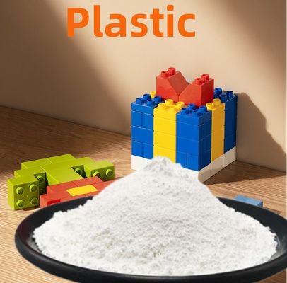 QUALIDADE  Superfine Chemical White Barium Sulphate Powder For Automobile Coating fábrica