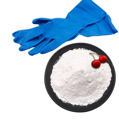 QUALIDADE  Papermaking Calcium Carbonate Powder High Whiteness 2500 Mesh fábrica