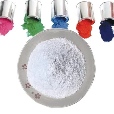 QUALIDADE  Good Disperision Tio2 Titanium Dioxide For Industry Garde Rubber And Plastic fábrica