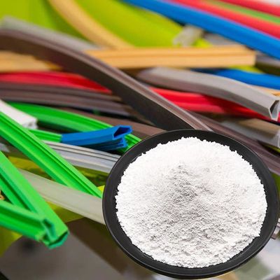 Sulfato de bário branco do pó Baso4 para o filme/revestimento de sopro
