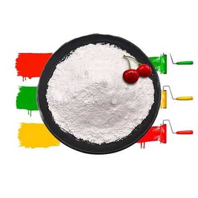 O GV industrial de minerais do uso do talco branco super aprovou