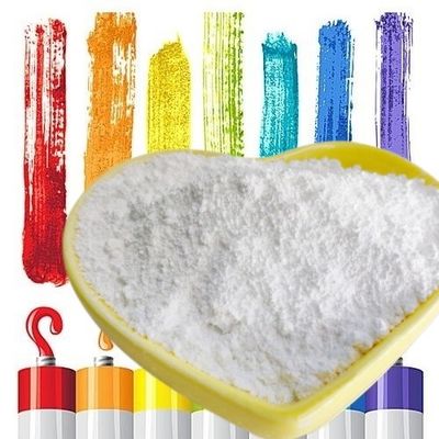 O sulfato de bário uniforme do tamanho de partícula pulveriza BaSO4 o índice 98,5