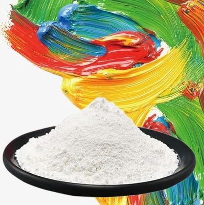 O sulfato de bário Nano de 98,5% índices pulveriza a estabilidade química alta