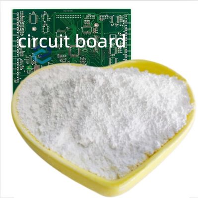 Pureza alta Nano de sulfato de bário da categoria Baso4 alterada para a placa de circuito