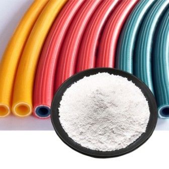Categoria química sulfato de bário precipitado para o filme de sopro 25KG/saco