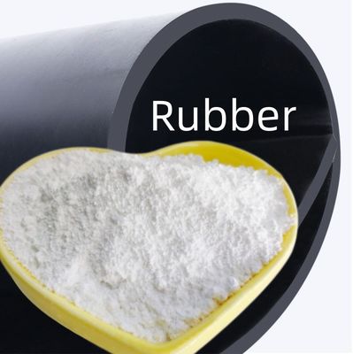 O bário da brancura do nível superior sulfata o pó Baso4 branco para a borracha