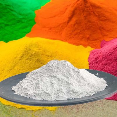 Impulso de fluxo da matéria prima do talco do ISO para a fabricação de papel