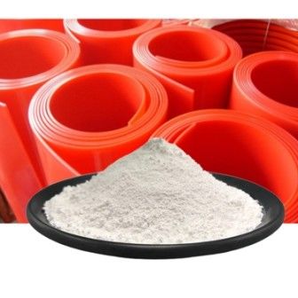 98,5% sulfato de bário natural químico da brancura Baso4 para a pintura