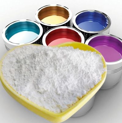 Sulfato de bário da pureza alta com 98,5% BaSO4 e tamanho de partícula de 0.7μm