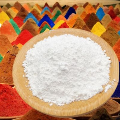 sulfato de bário Baso4 alto da brancura 98% para a indústria de pintura