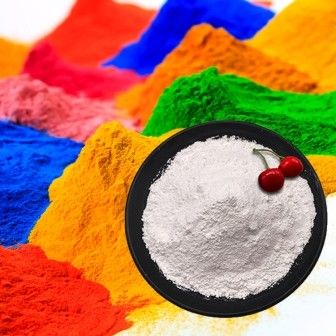 O sulfato de bário natural satisfeito de 90% personalizou a brancura alta