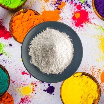 O bário natural do índice 97,8% altos sulfata Baso4 a brancura do produto químico 96%