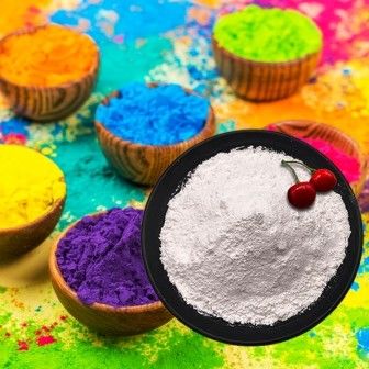 O bário natural não tóxico exterior da pintura sulfata a proteção dos raios de X Y