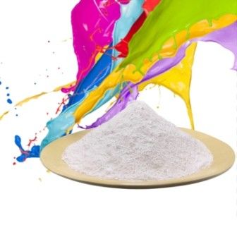Bário natural da categoria industrial para sulfatar o bom fluxo para a tinta de impressão