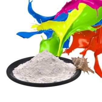 O índice alto 94% A classifica o sulfato de bário natural para a tinta de impressão
