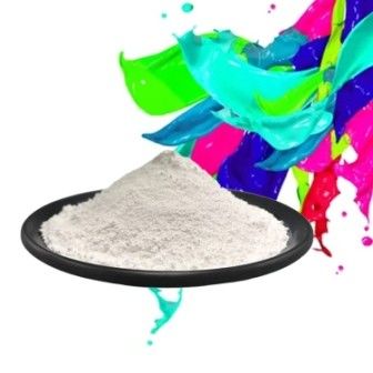 94% resistência à ação dos agentes atmosféricos química da categoria Baso4 uma boa para a borracha
