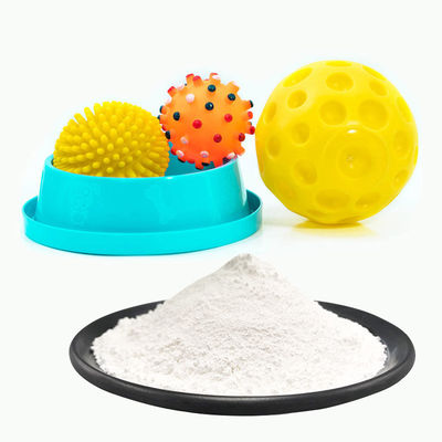 CaCO3 1500 de Mesh Calcium Carbonate Powder 98,2% para os plásticos de borracha