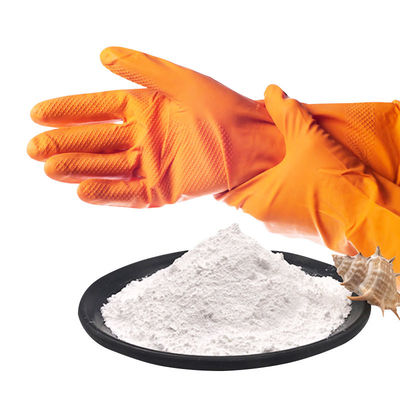 980,2% de carbonato de cálcio CacCO3 em pó 1500 malha para construção de tintas