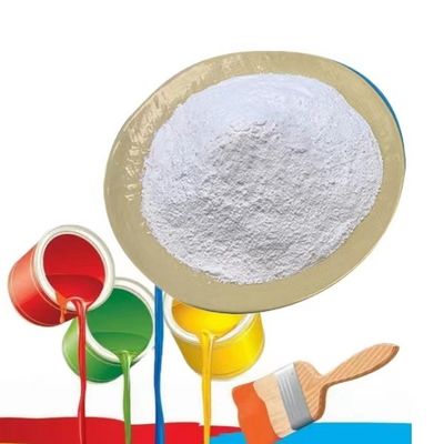 Pinte o rutile tio2 do dióxido de titânio do uso Tio2 com índice Tio2 de 94%