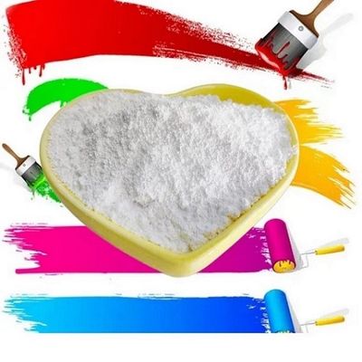 Zr branco satisfeito Al Surface da brancura do pigmento 98% do dióxido de titânio TiO2 de 94%
