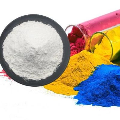 A brancura alta precipitou o sulfato de bário para o enchimento do produto químico
