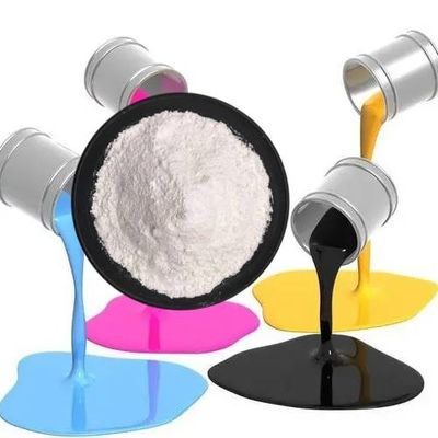 A brancura alta precipitou o sulfato de bário para o enchimento do produto químico