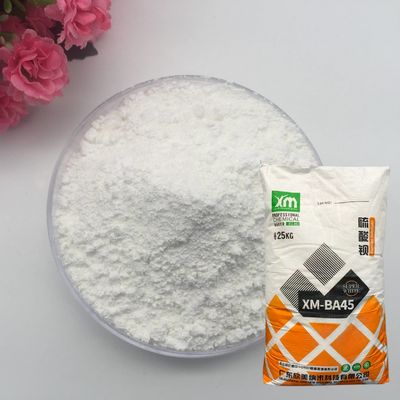 O ISO aprovou o minério natural do bário da resistência ácida para a fatura de papel