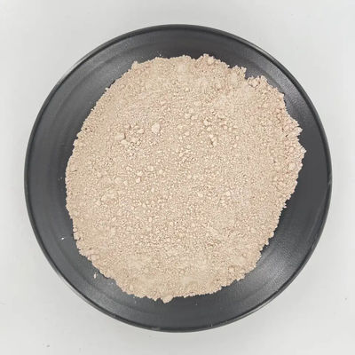 Sulfato de bário natural da baixa brancura para o minério alto de borracha preto do sulfato de bário do índice 95