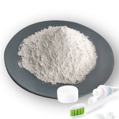 1250 o carbonato de cálcio ativo da pureza da malha 98% pulveriza o CaCO3 para o alimento natural fortificado cálcio