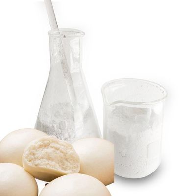 Produto comestível aditivo do pó do carbonato de cálcio da fortificação nutritiva não tóxico