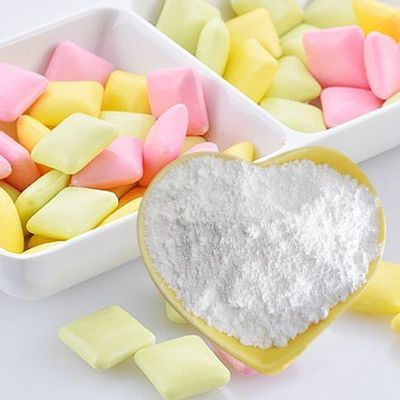 Pó pesado do carbonato de cálcio 1250 da pureza ativa da malha 98% para suplementos nutrientes