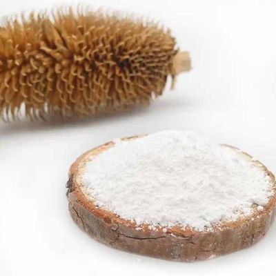 Sulfato de bário com Cas 7727-43-7 Perfeito branco usado como adição de brilho