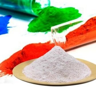 Resistência alcalina Sulfato de bário liberta o pó de minério de barito BaSO4 7727-43-7