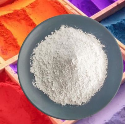 980,8% de BaSO4 Conteúdo de pintura Sulfato de bário Alta umedecibilidade