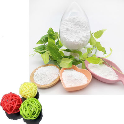 Vendas directas de fábrica Sulfato de bário precipitado 98% 99% Baso4 Produtor de pó branco