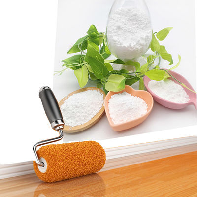 Sulfato de bário natural de elevada afinidade para revestimentos de pintura exterior de alto brilho
