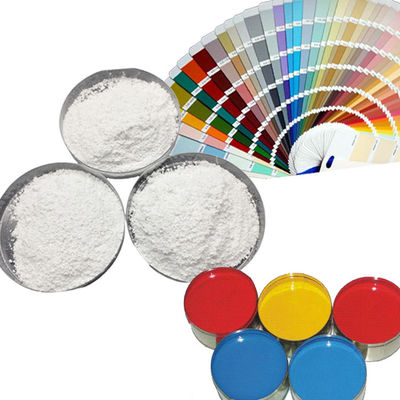 Sulfato de bário natural de alta pureza garantido para pintura exterior e revestimento não tóxico de recipientes